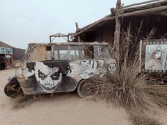 -镇北堡西部影城