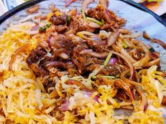 -揽月斋炙子烤肉·清真(安定门·五道营店)