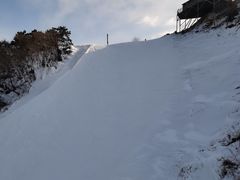 -辽阳弓长岭温泉滑雪场