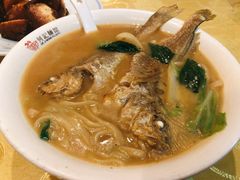 -何记面馆(龙泉山店)