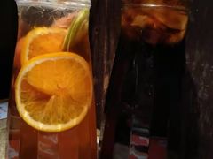 秘制酸梅汁-炭舍干锅·烤鱼(扬名广场店)