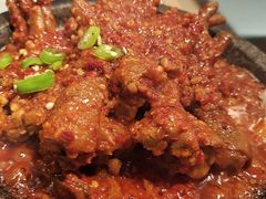 火辣鸡爪-七八冷面·延边朝鲜族美食(圣熙八号店)