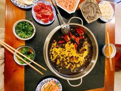 -飘香火锅(玉林西路店)