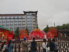 -西安豪享来温德姆至尊酒店