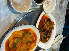 -清真·胖妈妈手抓餐厅(定西路长城宾馆店)