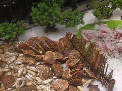 -汉金城海鲜烤肉自助百汇(威海威高广场店)