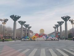 -大唐不夜城-开元广场