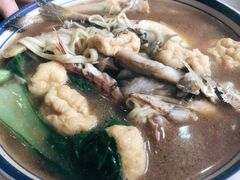 -赵璐海鲜面馆(德行路店)