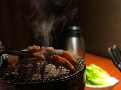 -山之屋炭火烧肉·生啤畅饮(大朗万科中央公园店)