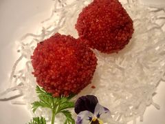 自制灌汤荔枝虾球-梅花境(万科店)