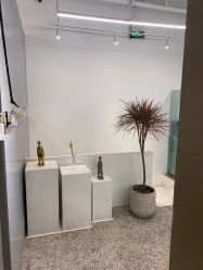 -I+造型烫发染发