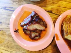 蜜汁叉烧-霸道川面馆(张江店)