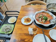 -谭记老字号跳跳蛙·香辣蟹.专注二十年(滨江店)