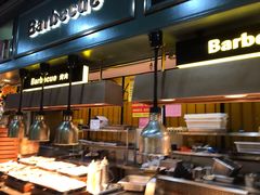 自助取餐区-苏格里岛自助海鲜烤肉火锅(集美万达店)