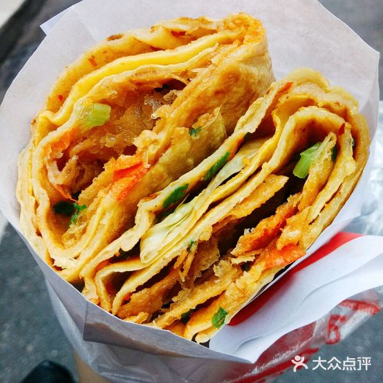 肖记煎饼果子(长郡店)