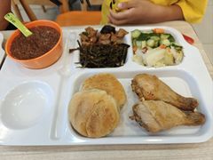 -香妃烤鸡(西单店)