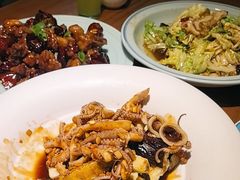 -晚归月亮湾私家菜(临邑路店)