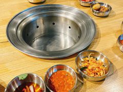 -姜虎东白丁烤肉(苏州中心店)