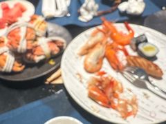 -盛宴自助餐厅(运达喜来登店)