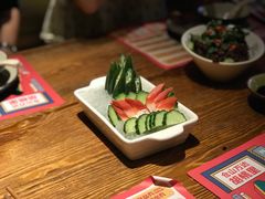 北极贝拼秋葵-胡桃里音乐酒馆(仓山万达店)