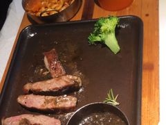 -豪享来中西餐厅(隆昌店)