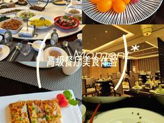 -富力威斯汀酒店-中国元素中餐厅(武昌临江店)