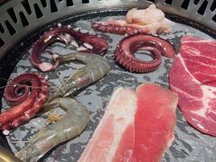 -汉阳廷自助烤肉(同和金铂天地店)