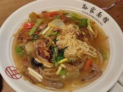 -孙家面馆(淮海第一城店)