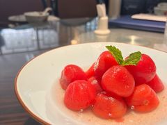 餐前水果-维园悦谱·海派家常菜(乌鲁木齐南路店)