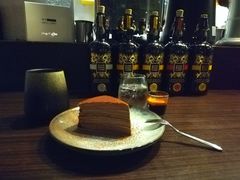 巧克力千层-微饮cafe