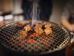 5A西冷和牛-热血兄弟·炭火烤肉(融侨中心店)