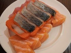 -元素自助餐厅·生蚝·海鲜·刺身(萝岗汇华希尔顿逸林酒店)