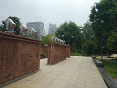 -唐城墙遗址公园