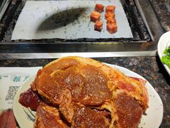 -阪尚皇·原切牛排·烤肉火锅自助(北京路店)