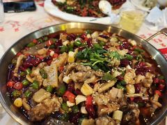 -五丁桥光头香辣蟹(望江橡树林店)
