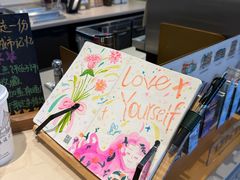 -星巴克(G15苏通大桥服务区西区)