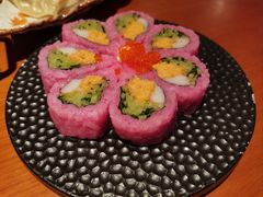 -仓桥家·焗寿司·锅物(光谷步行街店)