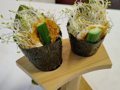 苜蓿芽手卷-中庸素香阁(建发广场店)
