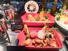 -索菲特酒店 · 云尚天际自助餐厅