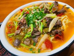 -郑件洋芋饭庄
