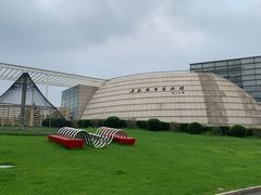 -长春世界雕塑园冰雪艺术天地