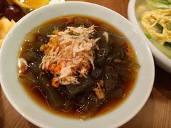青岛老凉粉-吕氏疙瘩汤·新鲁菜(济南万象城店)