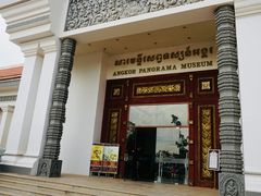 -吴哥国家博物馆