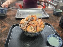 -珍记海鲜粥·海鲜粉