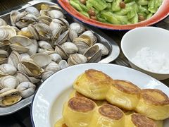 -赵老蒯土窑坑烤