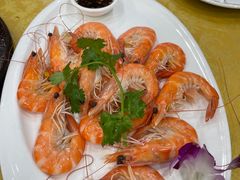 -青竹园海鲜餐厅(海天路店)