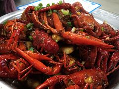 -亮亮蒸虾(石牌岭店)