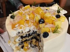 -菌乡缘·野生菌蒸汽鱼火锅(江边夜市店)