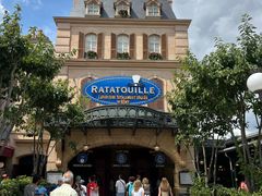 -巴黎迪士尼乐园