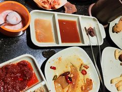 -梨花自助烤肉(乐宾店)